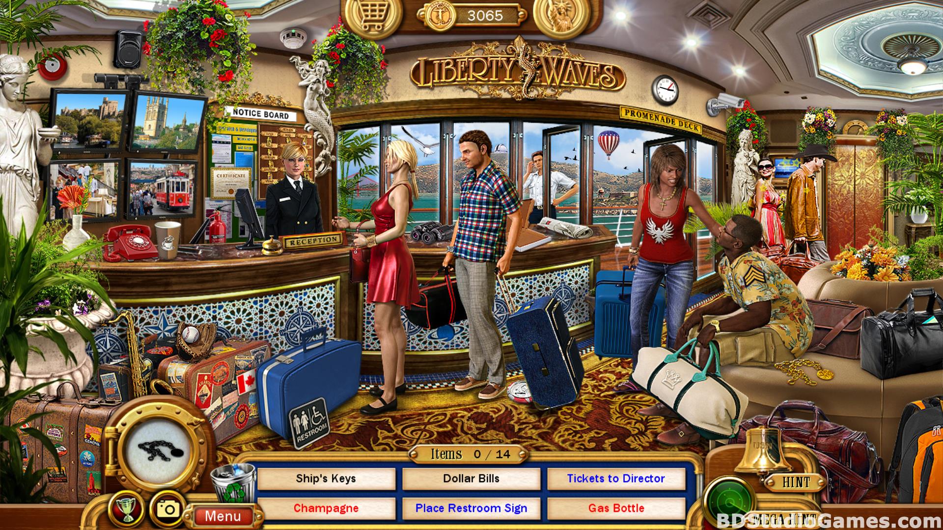Vacation Adventures: Cruise Director 6 Game Download Screenshots 16
