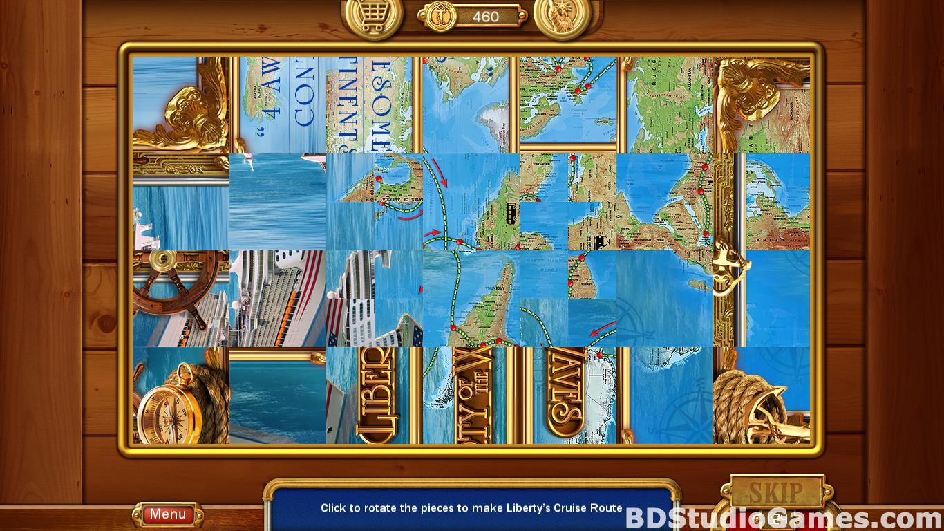 Vacation Adventures: Cruise Director 7 Collector's Edition Free Download Screenshots 12