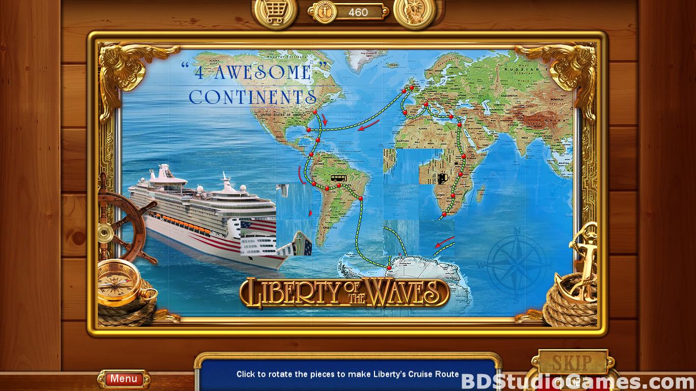 Vacation Adventures: Cruise Director 7 Collector's Edition Free Download Screenshots 13