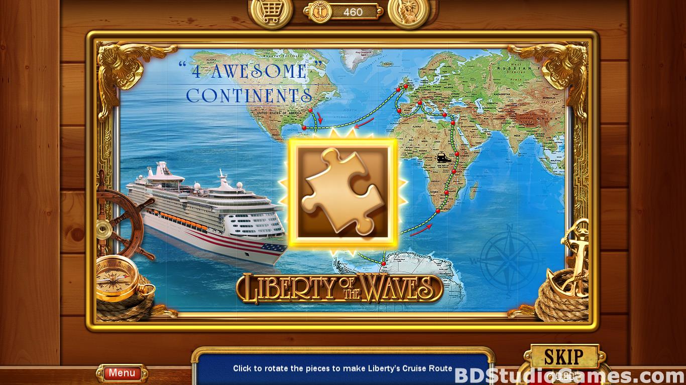 Vacation Adventures: Cruise Director 7 Collector's Edition Free Download Screenshots 14