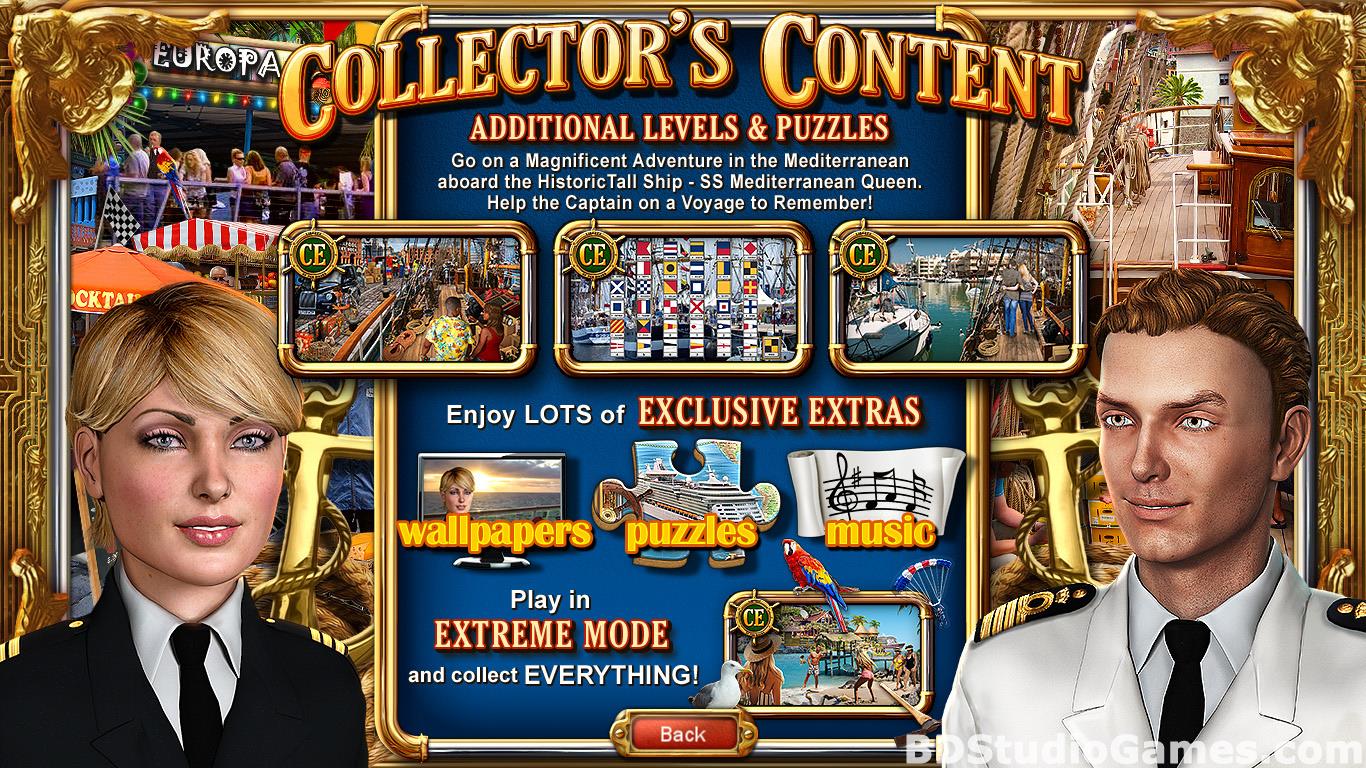 Vacation Adventures: Cruise Director 7 Collector's Edition Free Download Screenshots 02