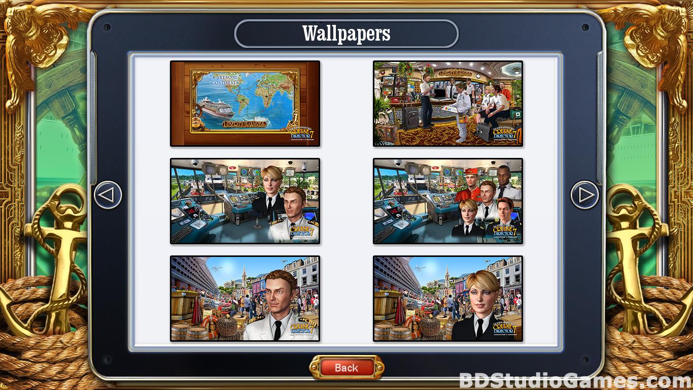 Vacation Adventures: Cruise Director 7 Collector's Edition Free Download Screenshots 03