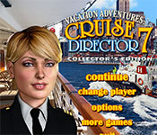 Vacation Adventures: Cruise Director 7 Collector's Edition Free Download