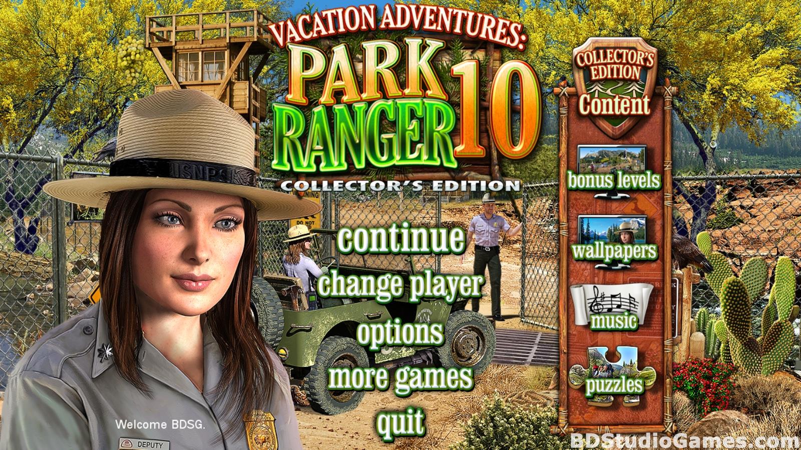 Vacation Adventures: Park Ranger 10 Collector's Edition Free Download Screenshots 01