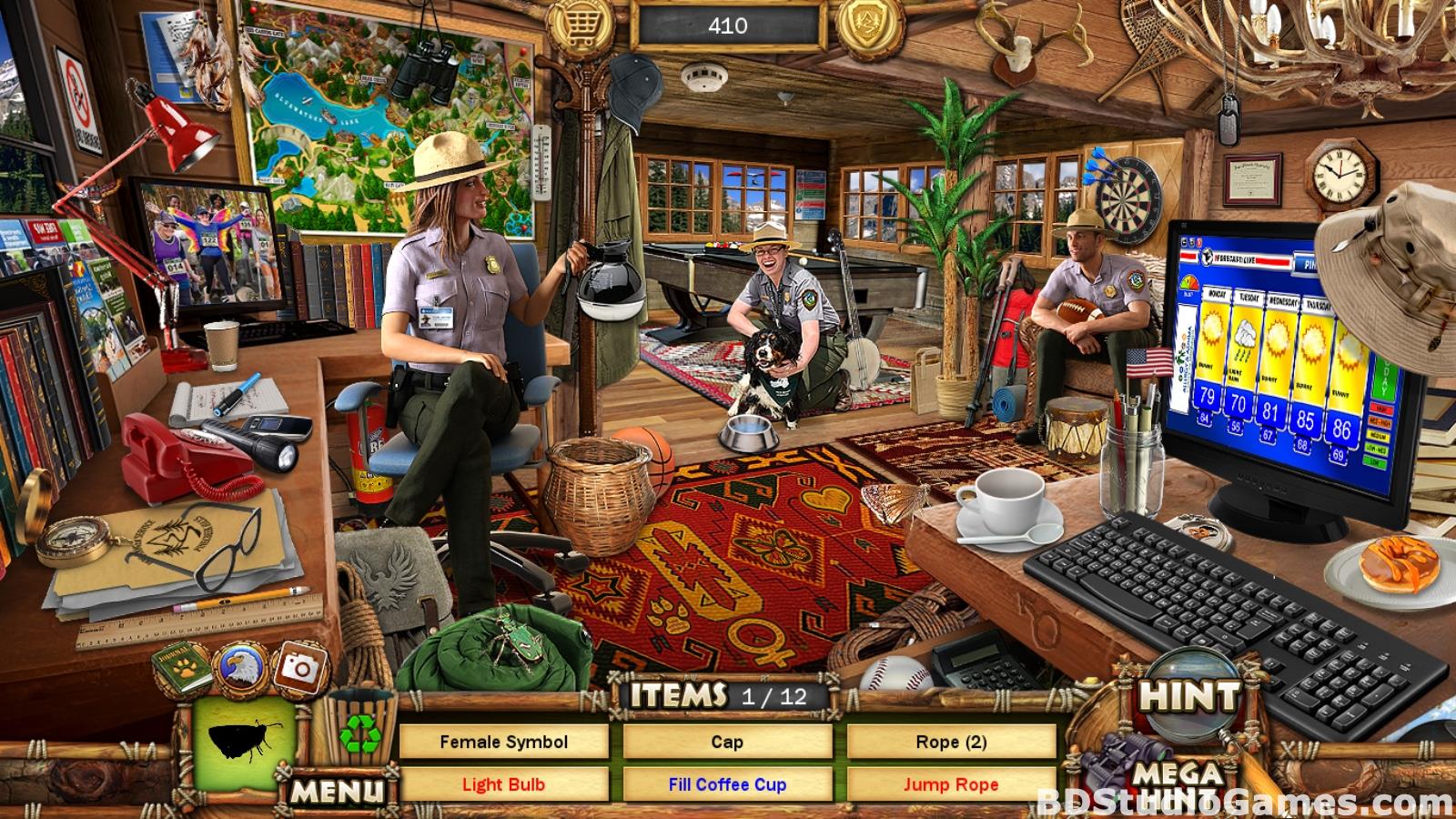 Vacation Adventures: Park Ranger 10 Collector's Edition Free Download Screenshots 12