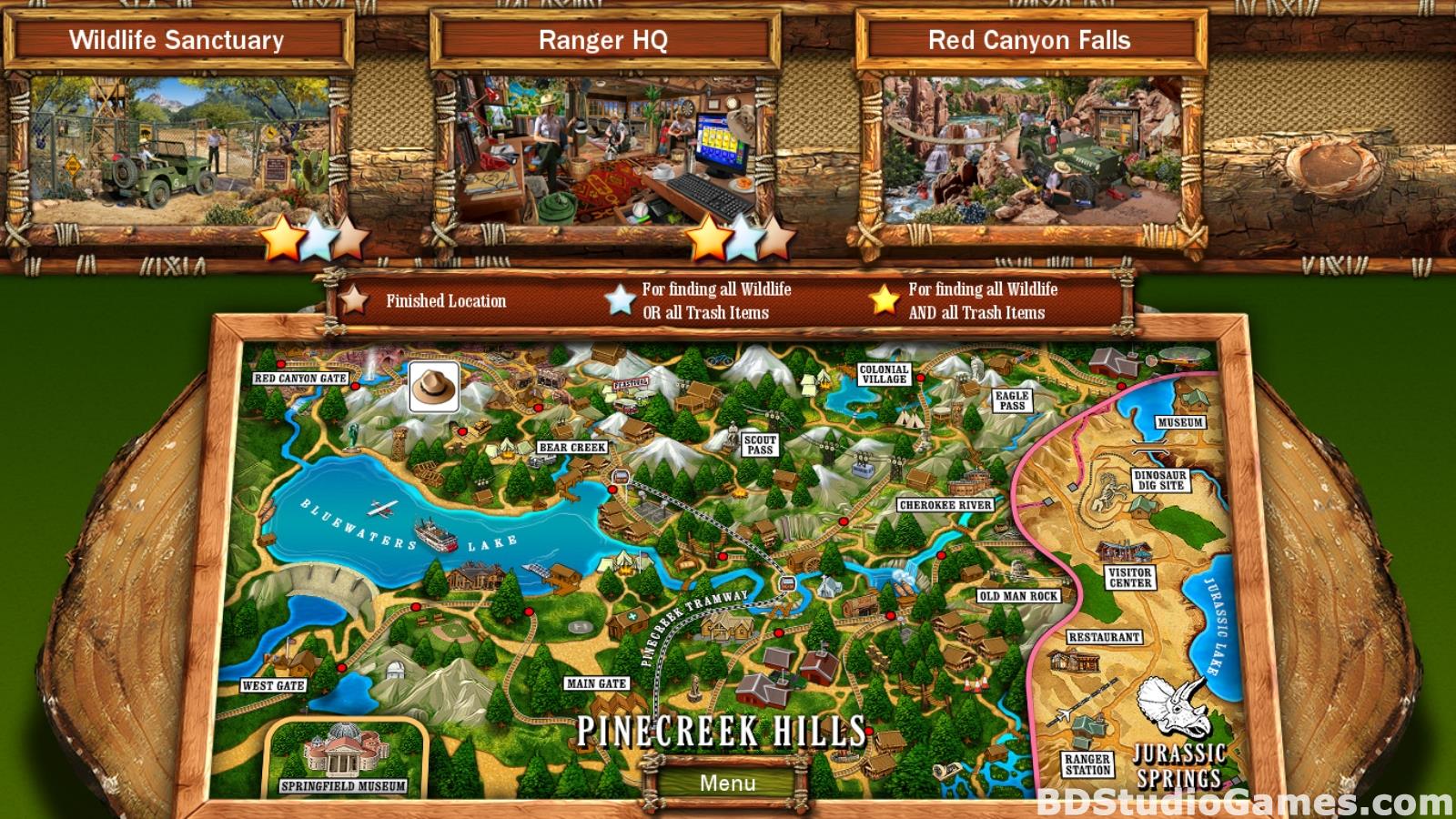 Vacation Adventures: Park Ranger 10 Collector's Edition Free Download Screenshots 14