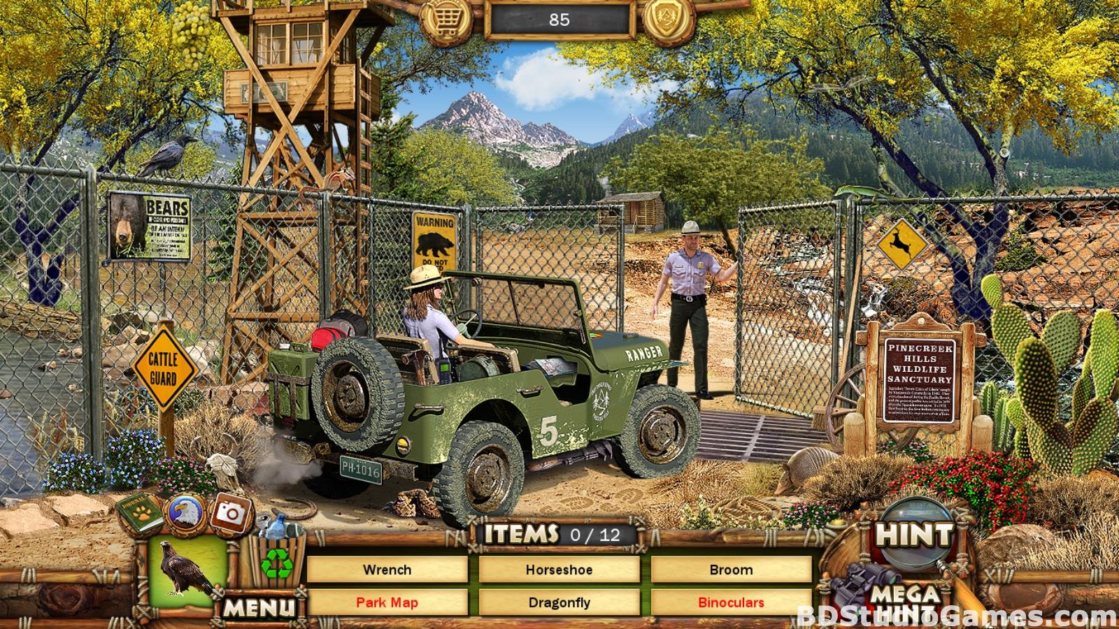 Vacation Adventures: Park Ranger 10 Collector's Edition Free Download Screenshots 04