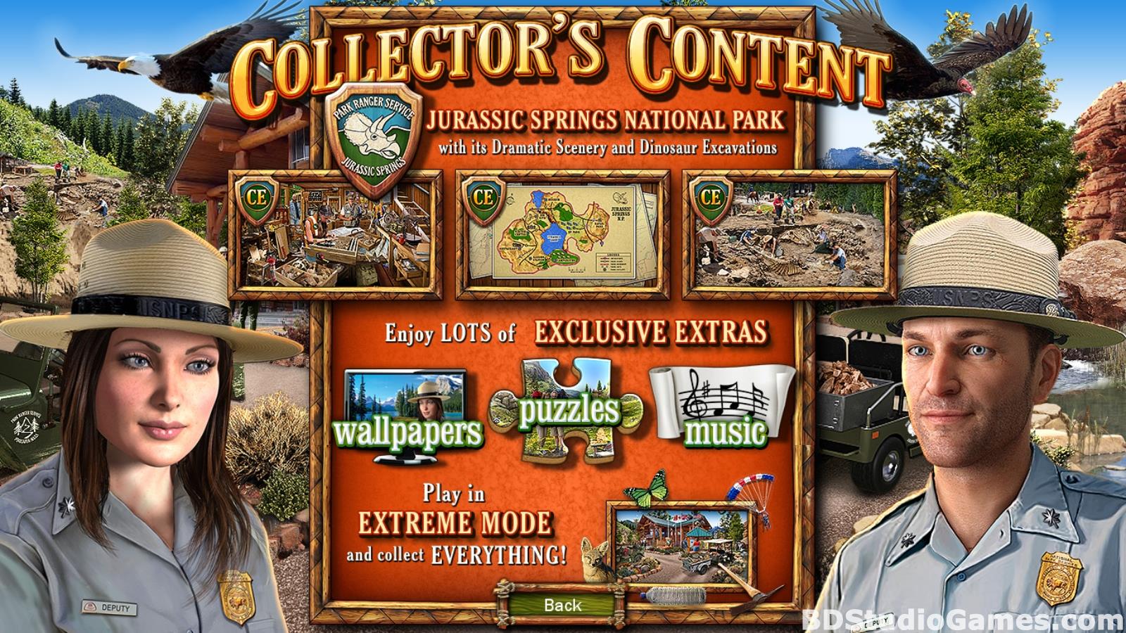 Vacation Adventures: Park Ranger 10 Collector's Edition Free Download Screenshots 05