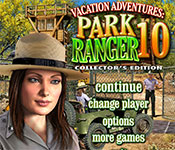 Vacation Adventures: Park Ranger 10 Collector's Edition Free Download