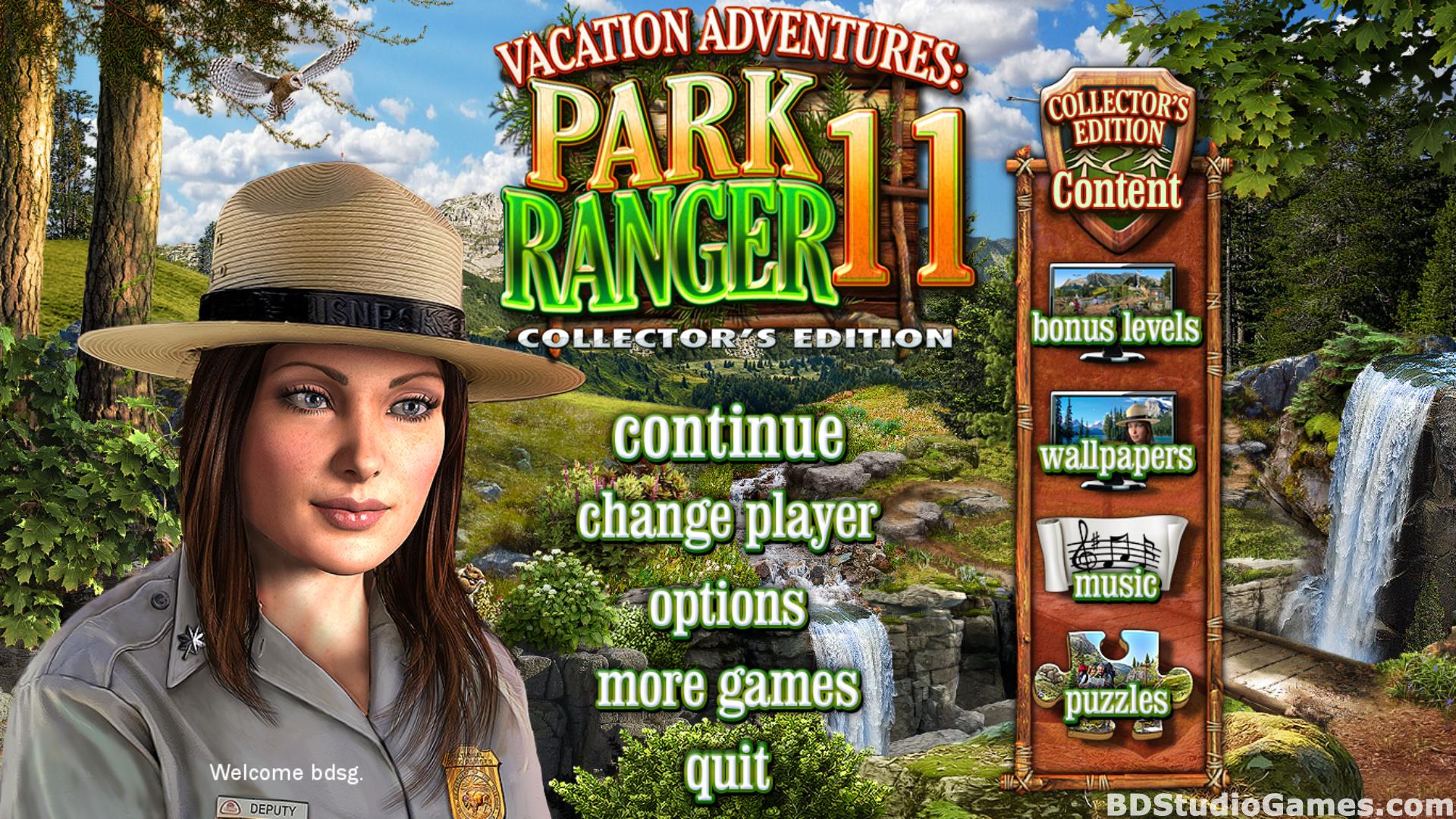 Vacation Adventures: Park Ranger 11 Collector's Edition Free Download Screenshots 01