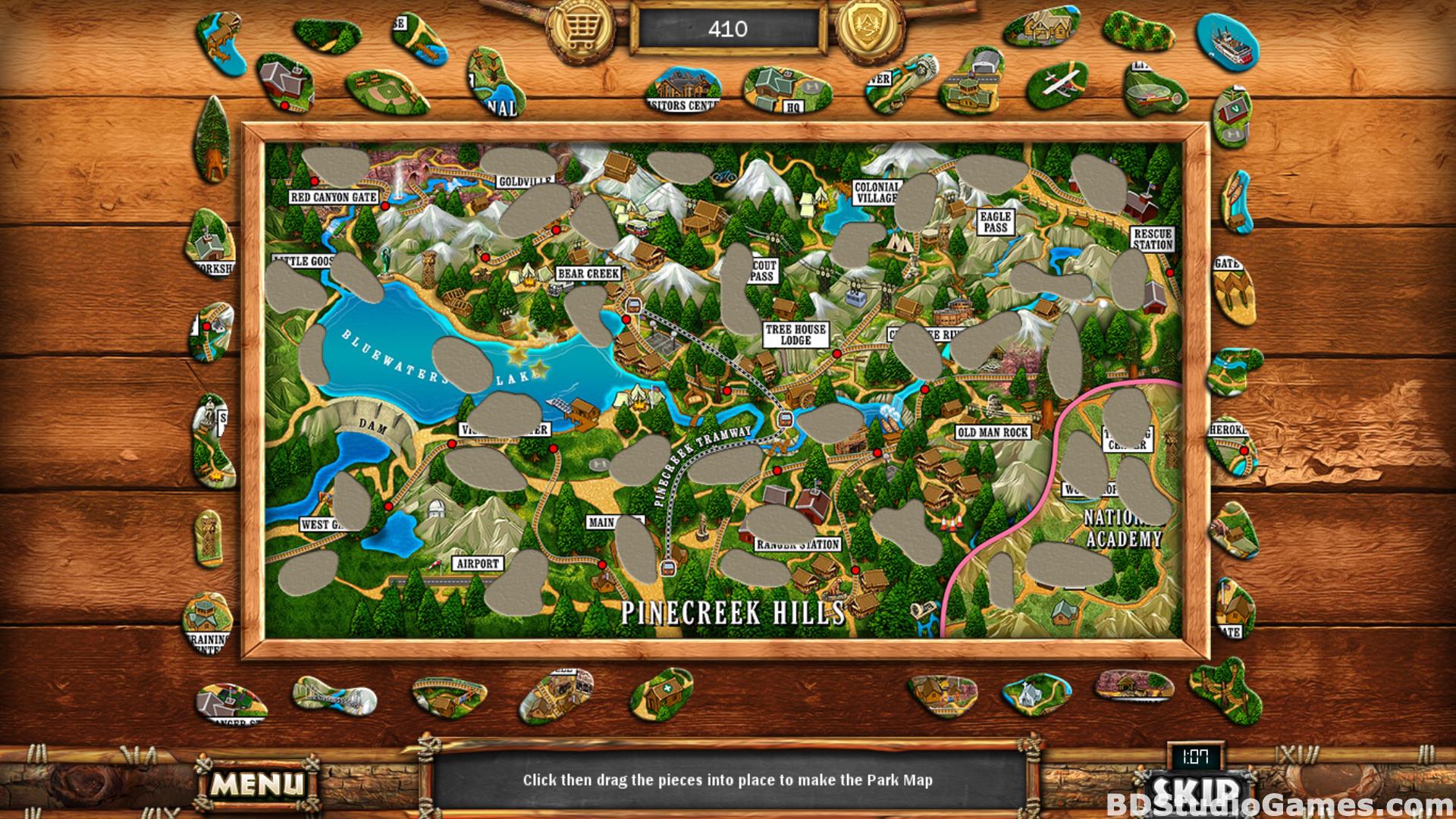 Vacation Adventures: Park Ranger 11 Collector's Edition Free Download Screenshots 12