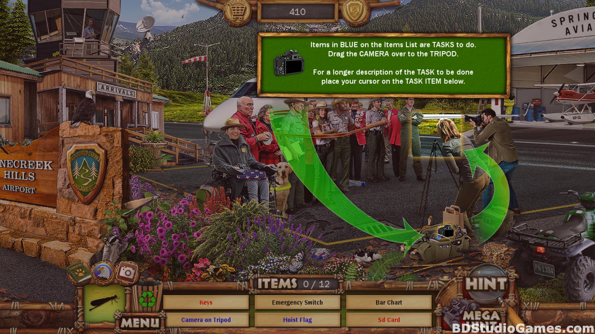 Vacation Adventures: Park Ranger 11 Collector's Edition Free Download Screenshots 14