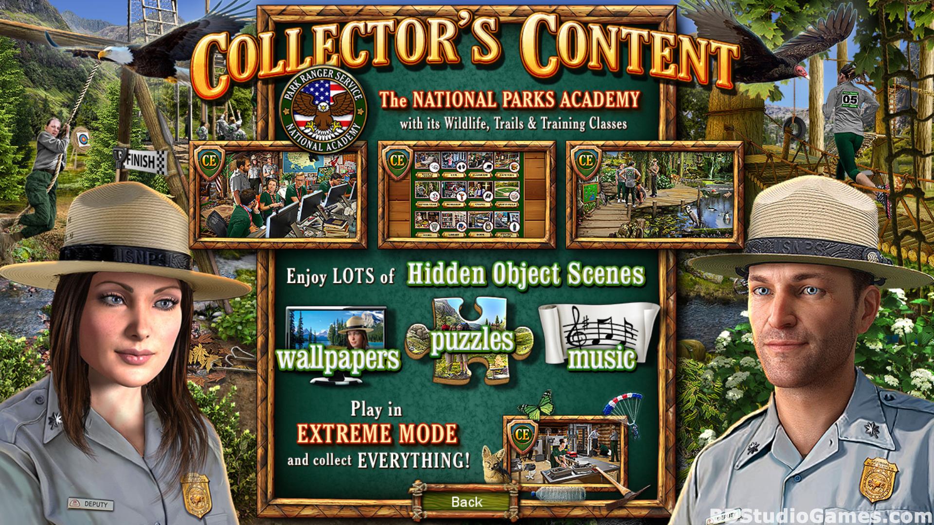 Vacation Adventures: Park Ranger 11 Collector's Edition Free Download Screenshots 02