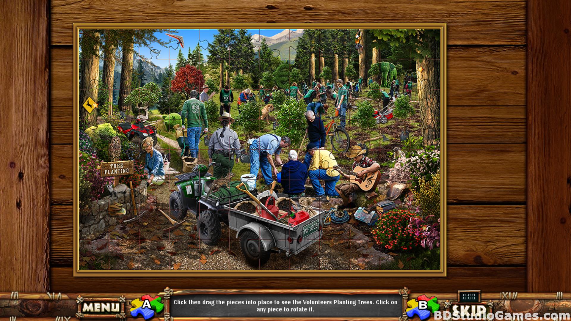 Vacation Adventures: Park Ranger 11 Collector's Edition Free Download Screenshots 08