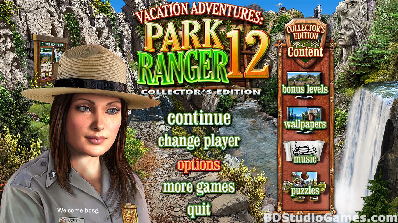 Vacation Adventures: Park Ranger 12 Collector's Edition Free Download Screenshots 01