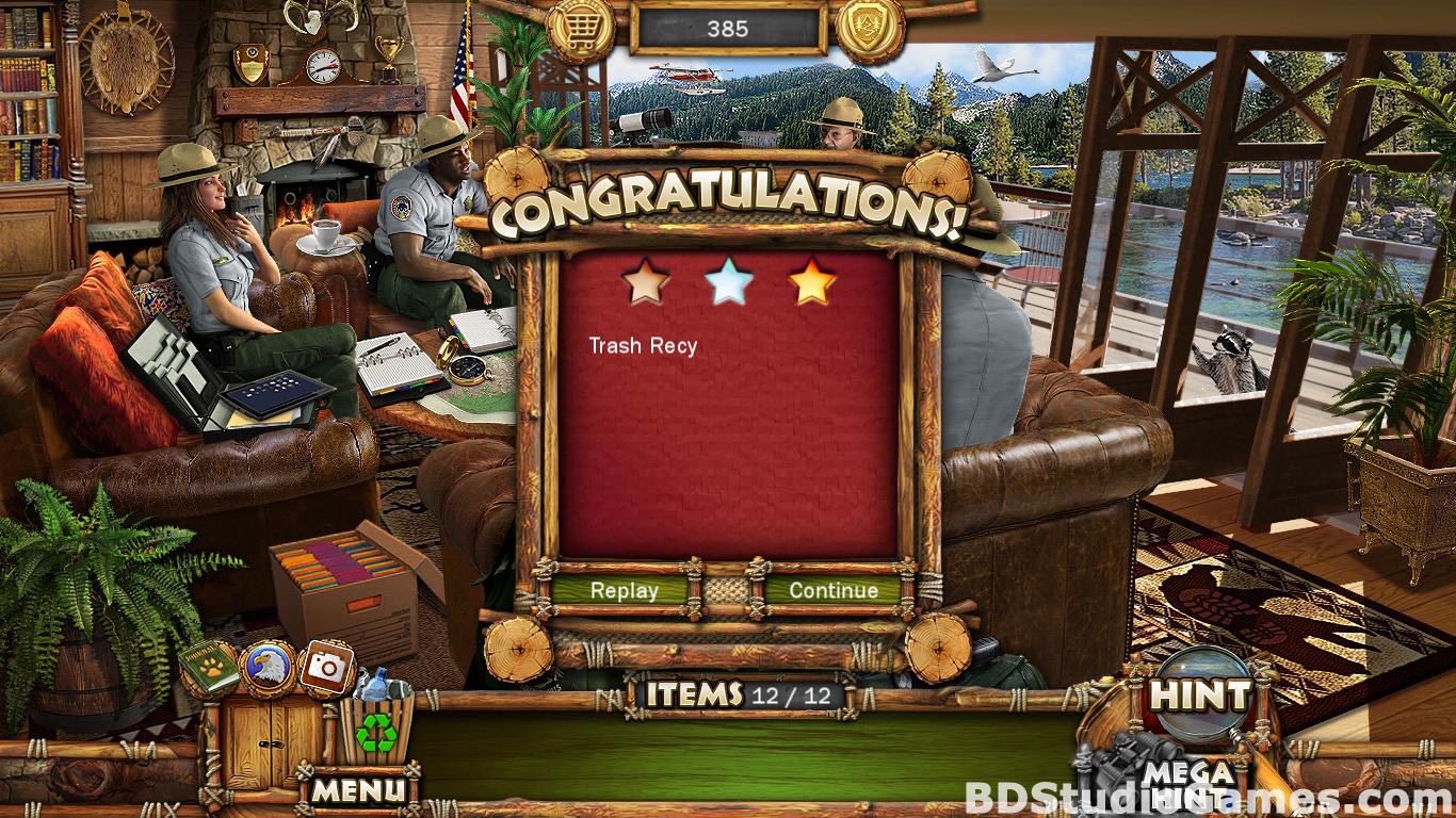 Vacation Adventures: Park Ranger 12 Collector's Edition Free Download Screenshots 13