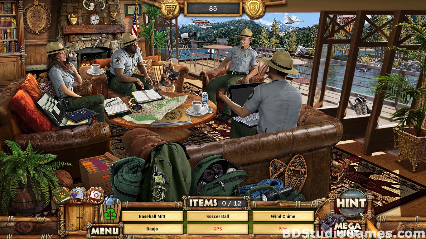 Vacation Adventures: Park Ranger 12 Collector's Edition Free Download Screenshots 09
