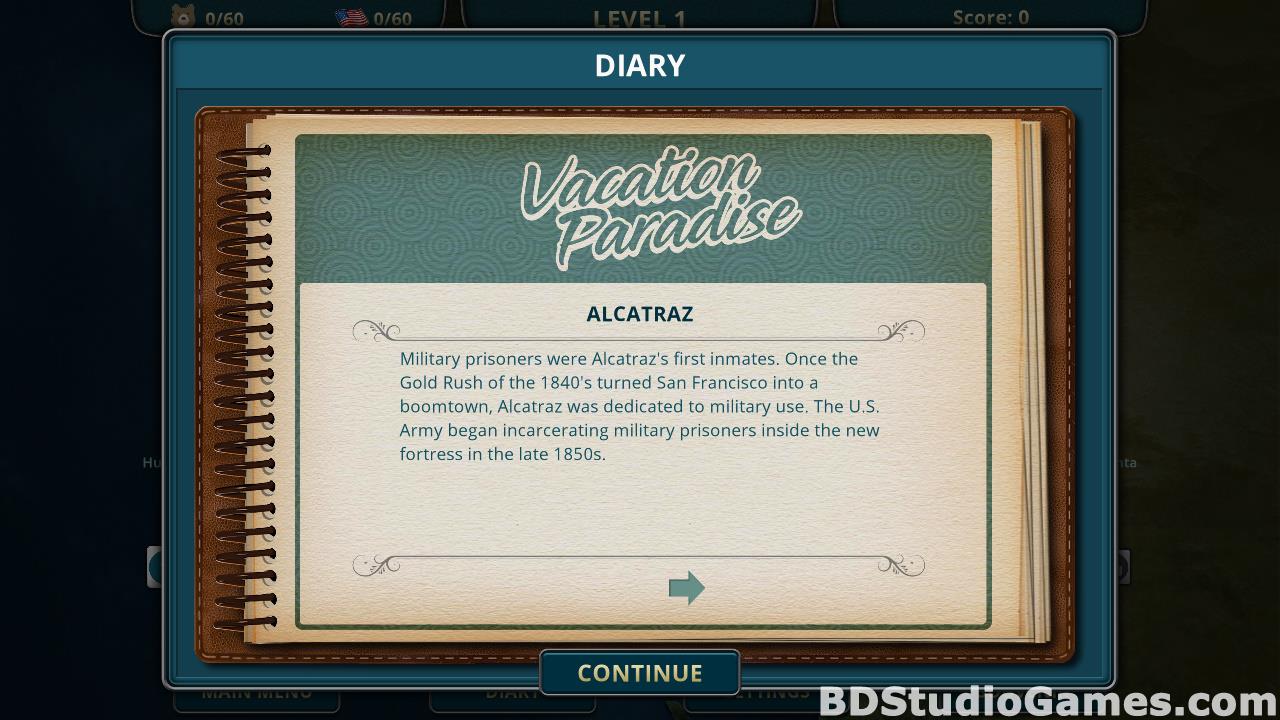 Vacation Paradise: California Free Download Screenshots 05