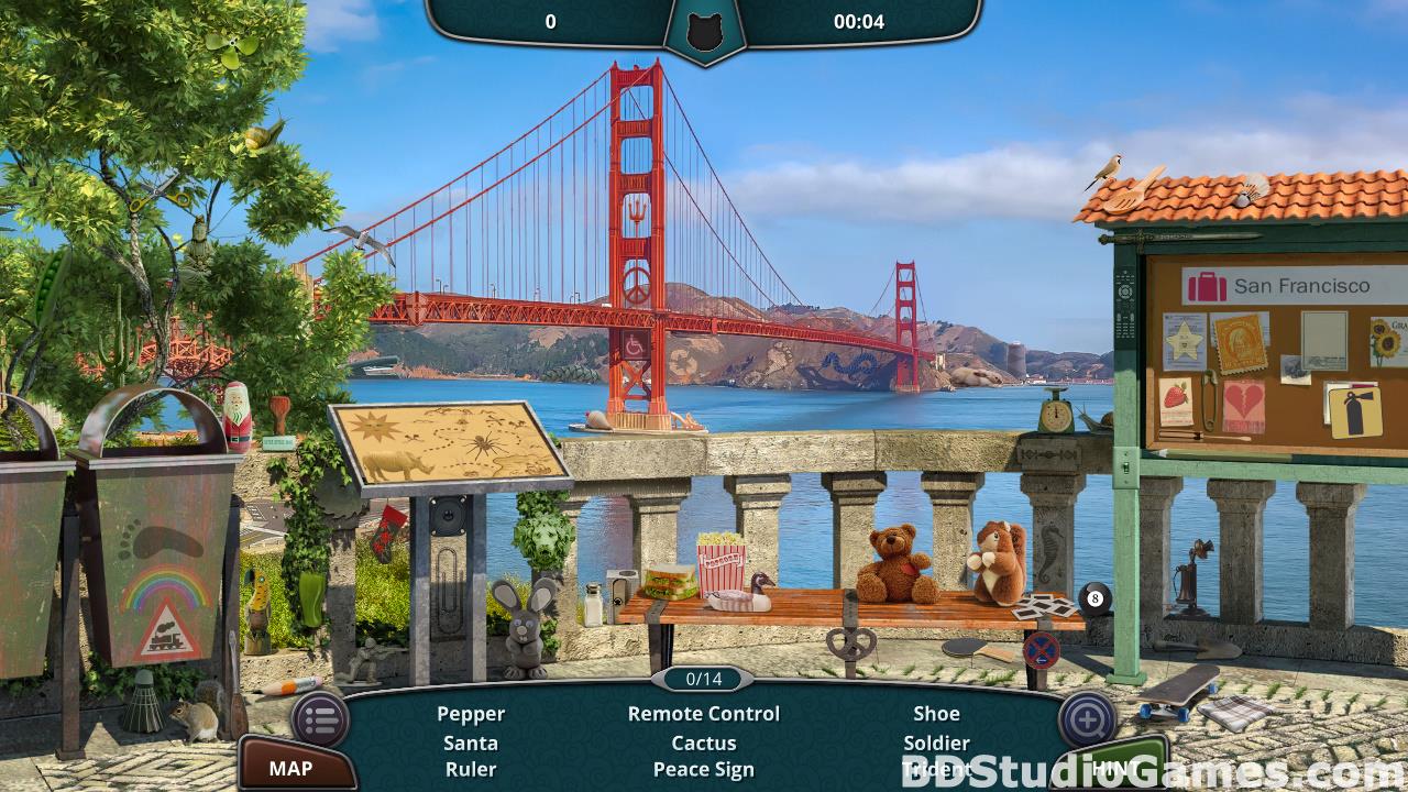 Vacation Paradise: California Free Download Screenshots 08