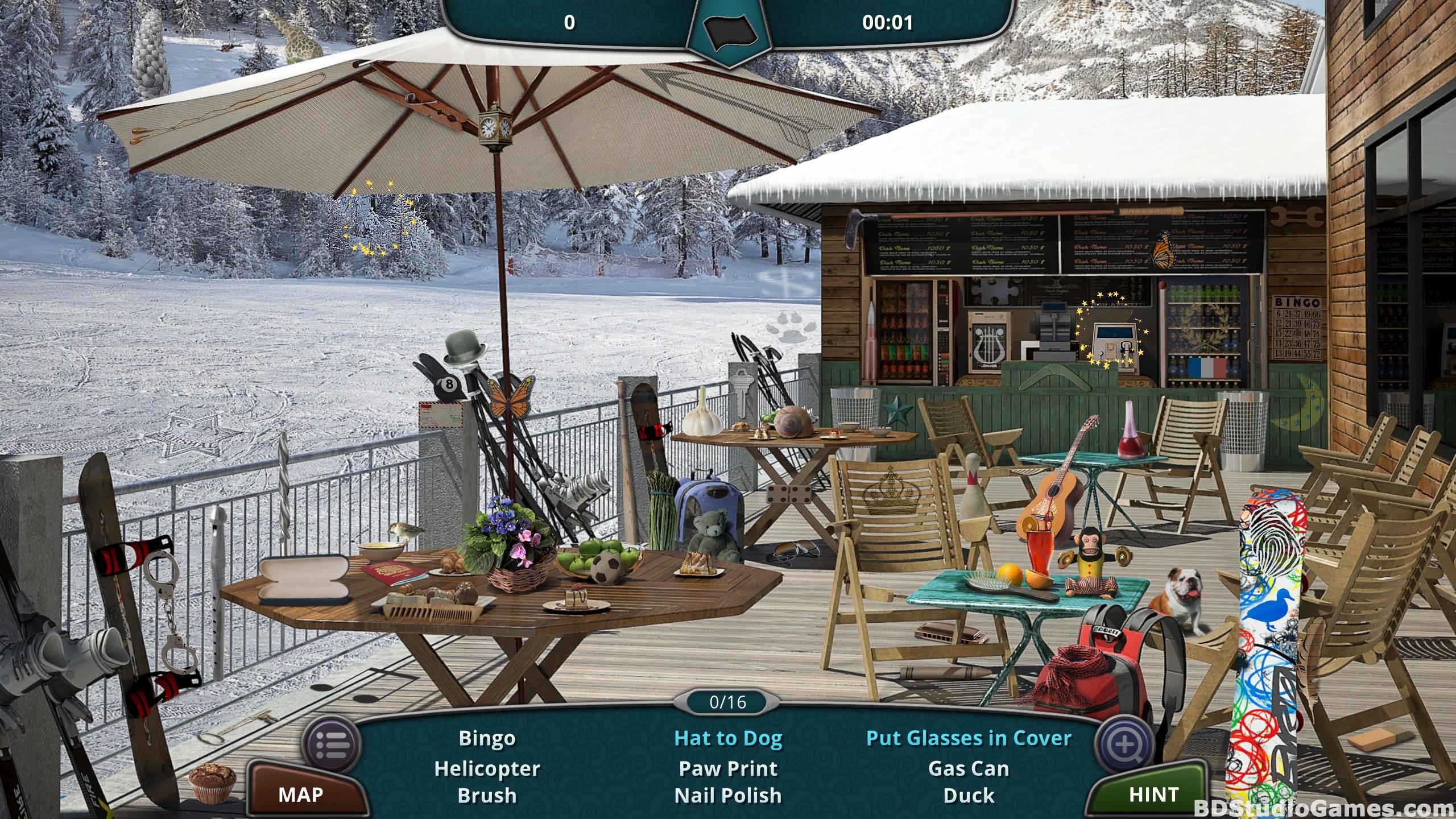 Vacation Paradise: France Collector's Edition Free Download Screenshots 16