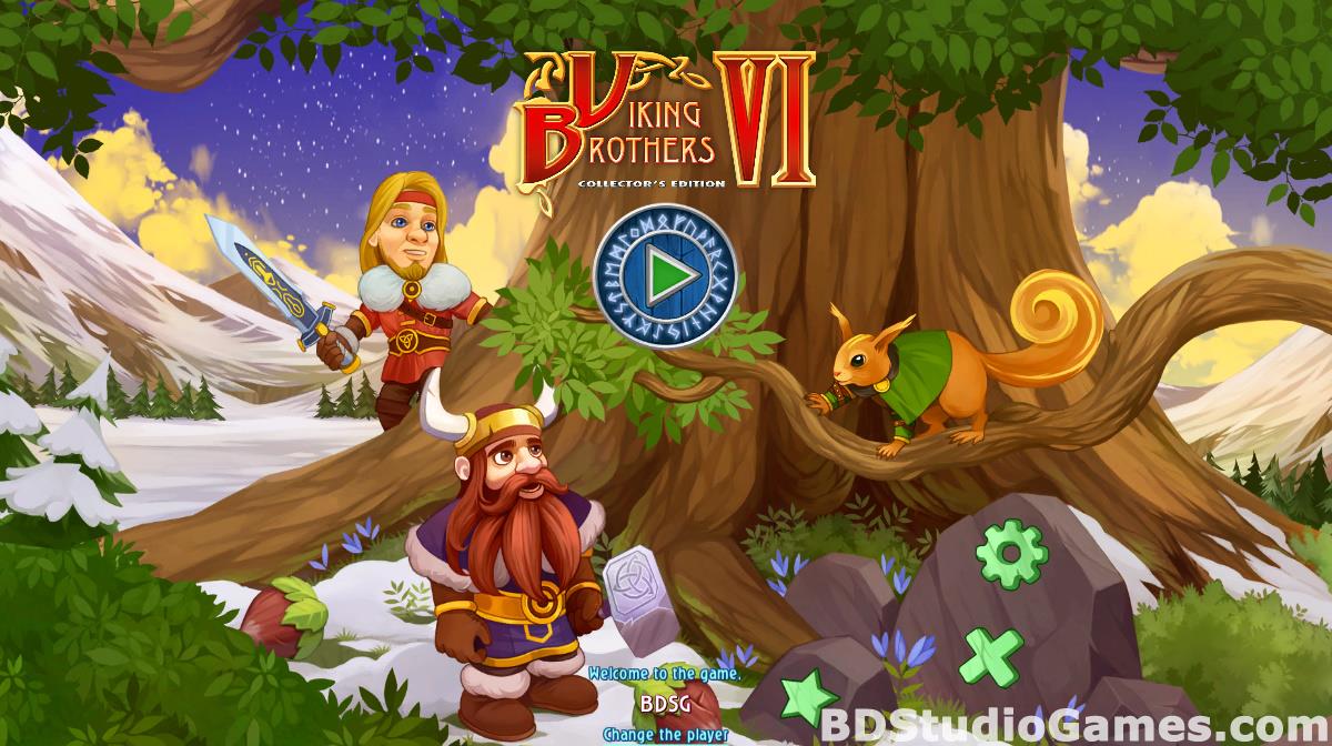 Viking Brothers 6: Collector's Edition Free Download Screenshots 01