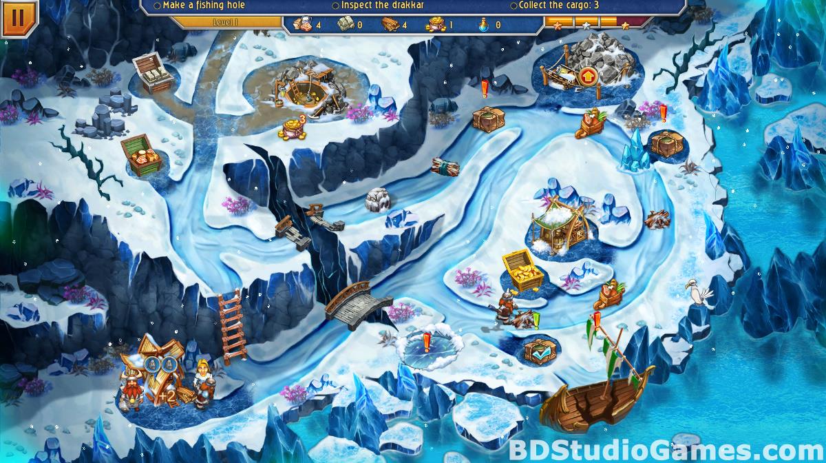 Viking Brothers 6: Collector's Edition Free Download Screenshots 12