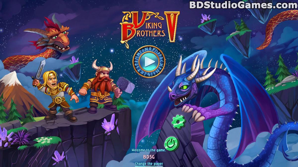 Viking Brothers V Free Download Screenshots 1