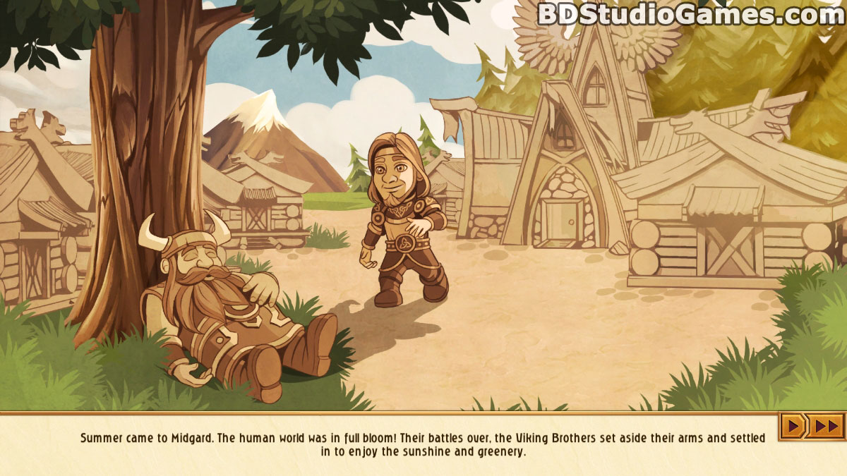 Viking Brothers V Free Download Screenshots 3