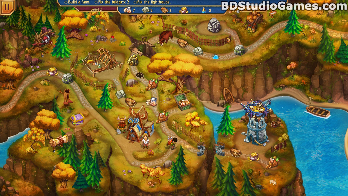 Viking Brothers V Free Download Screenshots 4