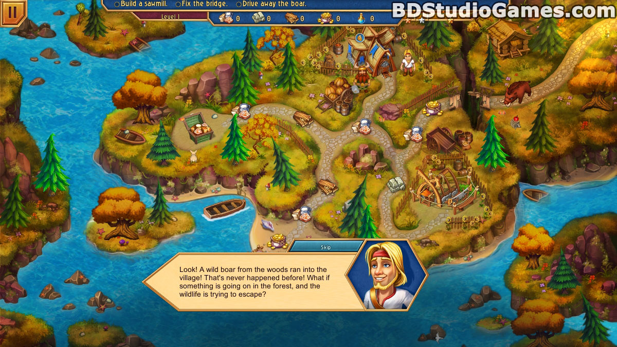 Viking Brothers V Free Download Screenshots 6