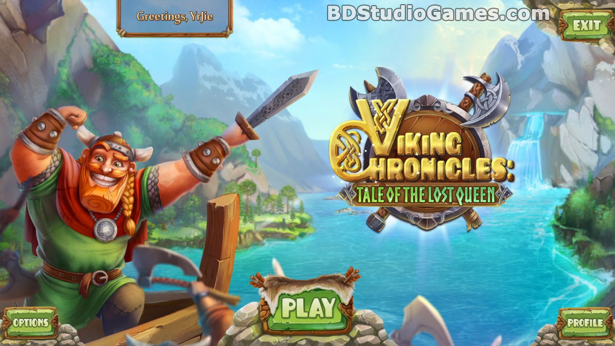 Viking Chronicles: Tale of the Lost Queen Free Download Screenshots 1