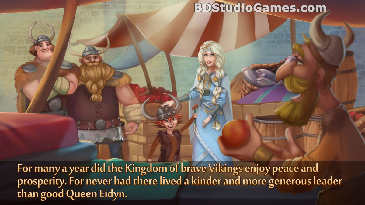 Viking Chronicles: Tale of the Lost Queen Free Download Screenshots 2