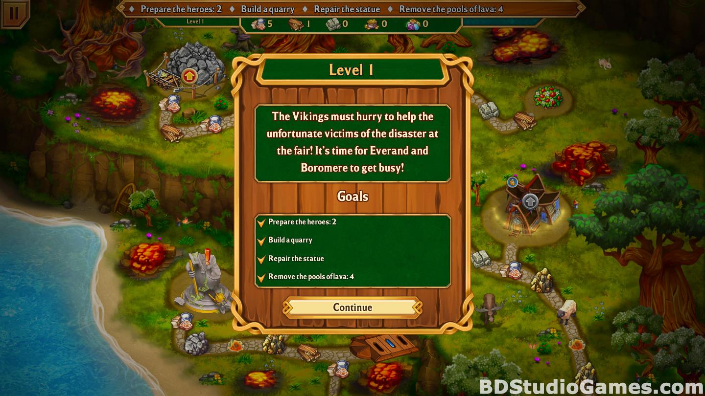Viking Heroes 2 Collector's Edition Free Download Screenshots 11