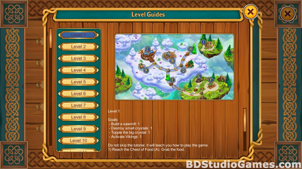 Viking Heroes Collector's Edition Free Download Screenshots 06