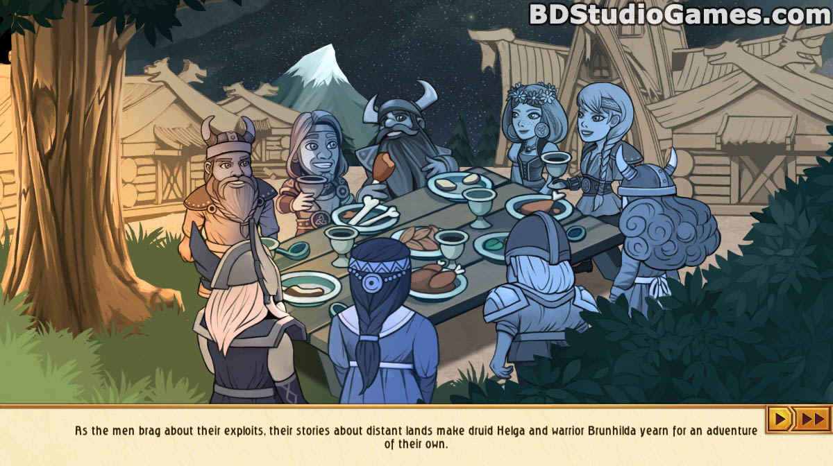 Viking Sisters Game Free Download Screenshots 06