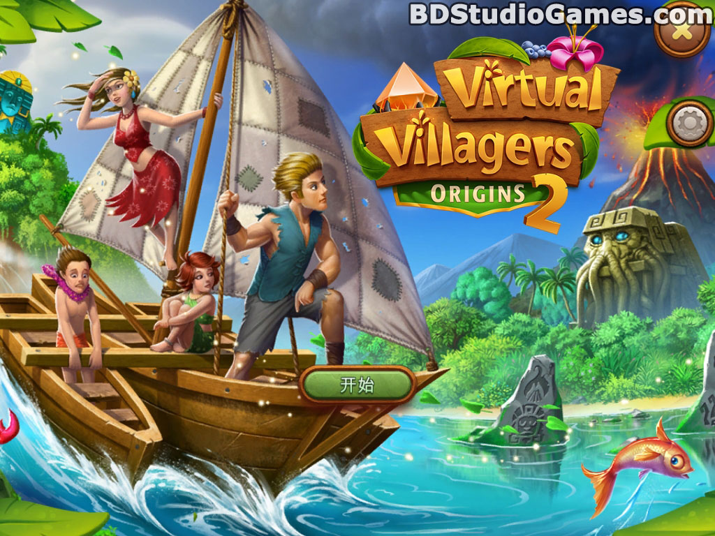 Virtual Villagers: Origins 2 Free Download Screenshots 1