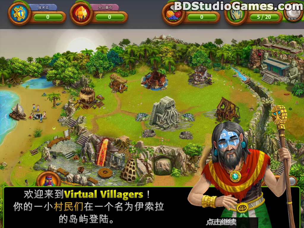 Virtual Villagers: Origins 2 Free Download Screenshots 2