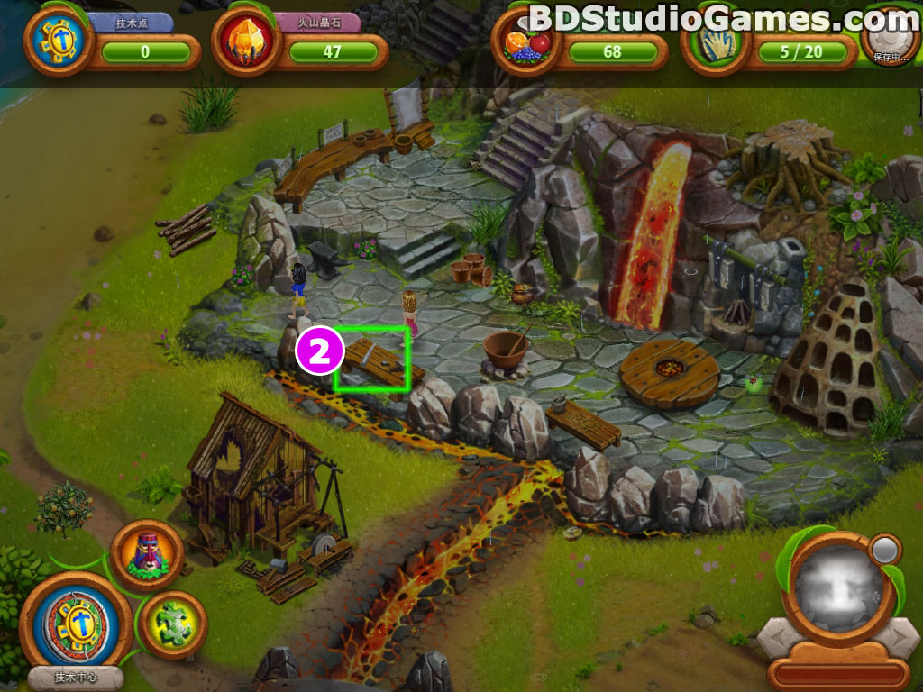 Virtual Villagers: Origins 2 Walkthrough Puzzles Screenshots 3_2