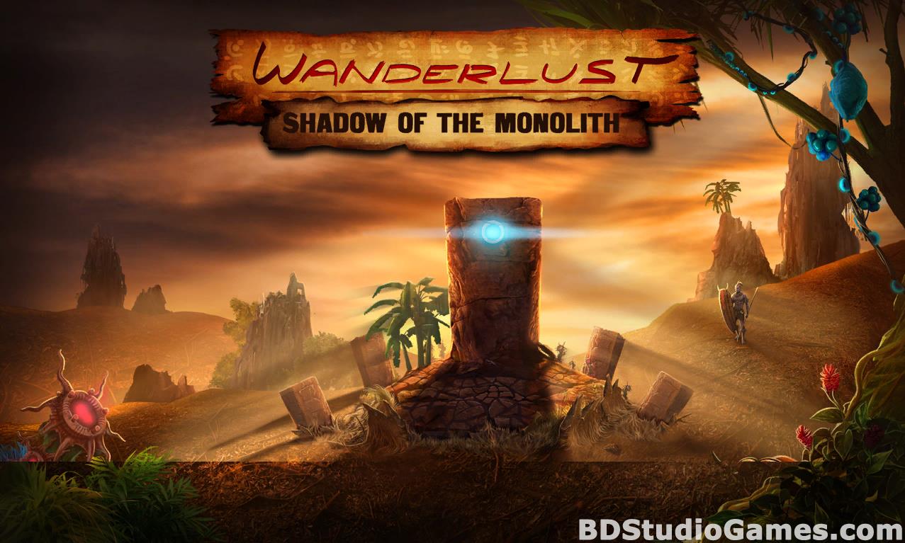 Wanderlust: Shadow of the Monolith Game Download Screenshots 02