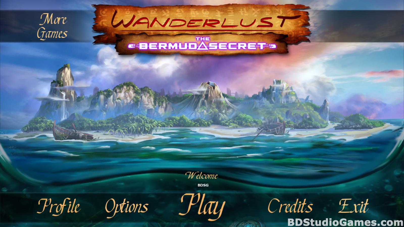 Wanderlust: The Bermuda Secret Collector's Edition Free Download Screenshots 03