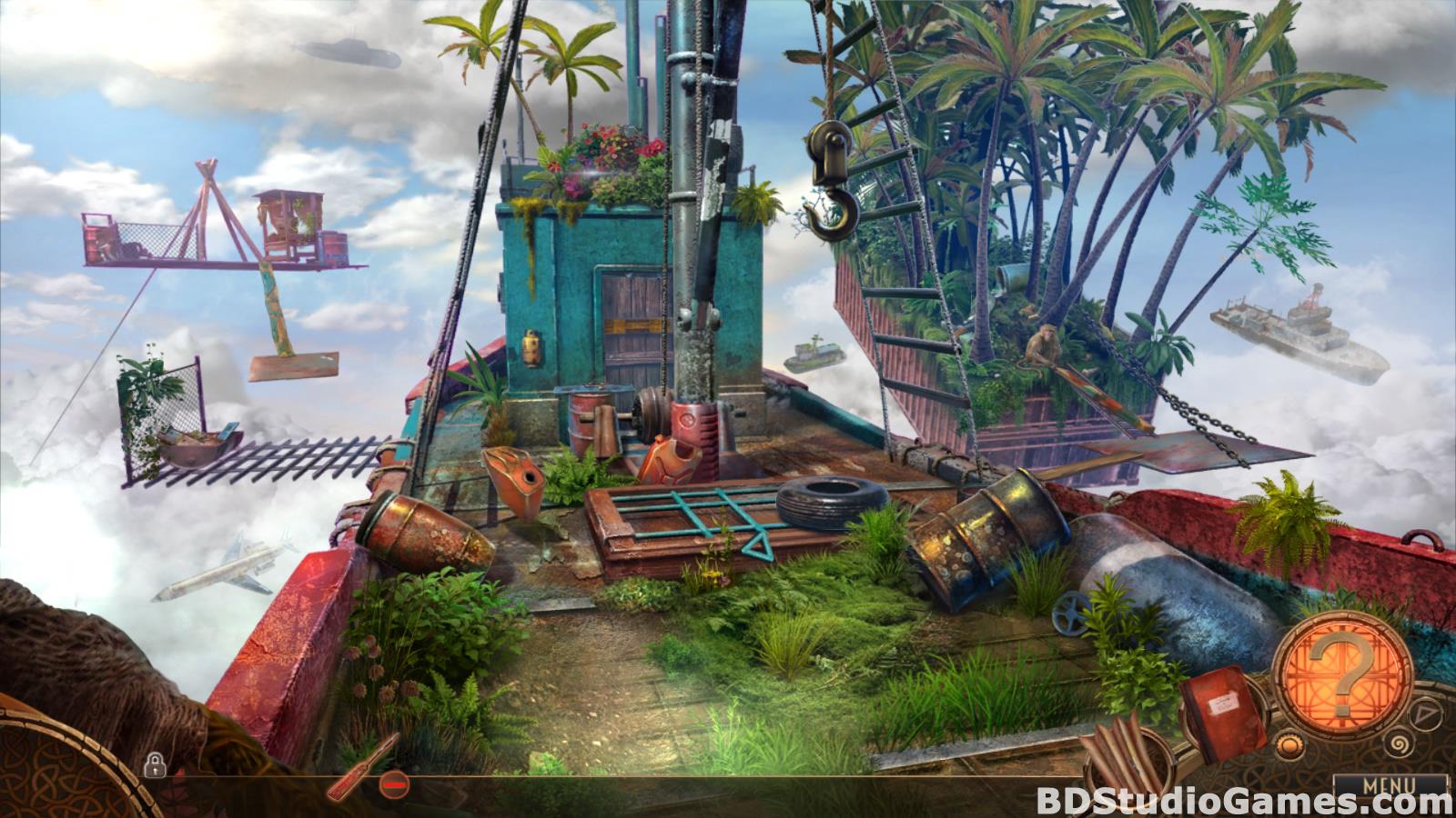 Wanderlust: The Bermuda Secret Collector's Edition Free Download Screenshots 08