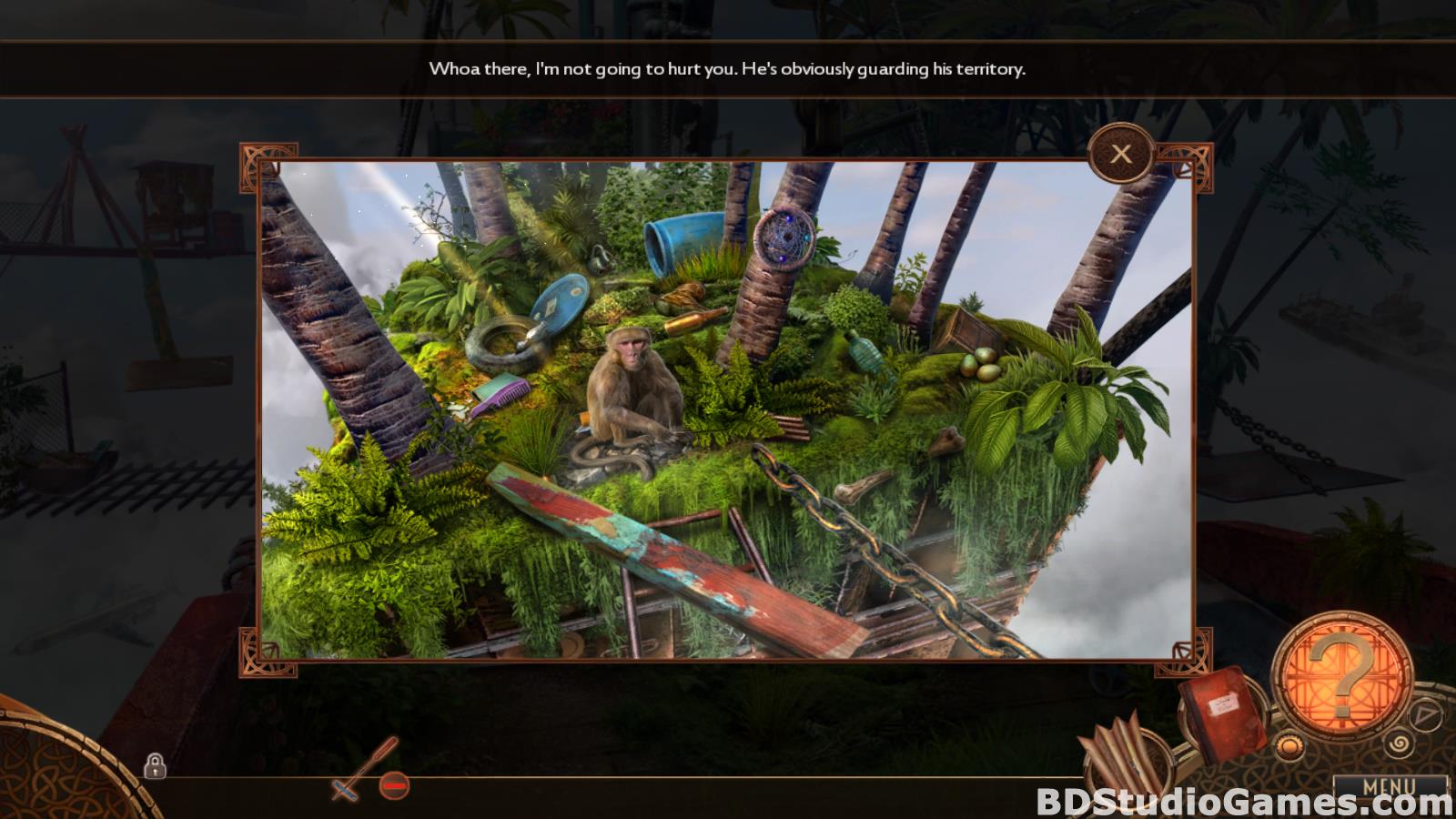 Wanderlust: The Bermuda Secret Collector's Edition Free Download Screenshots 09