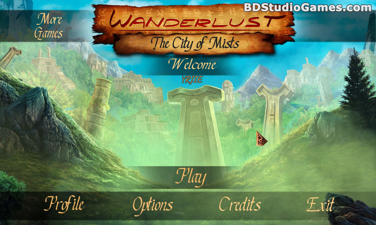 Wanderlust: The City of Mists Free Download Screenshots 1