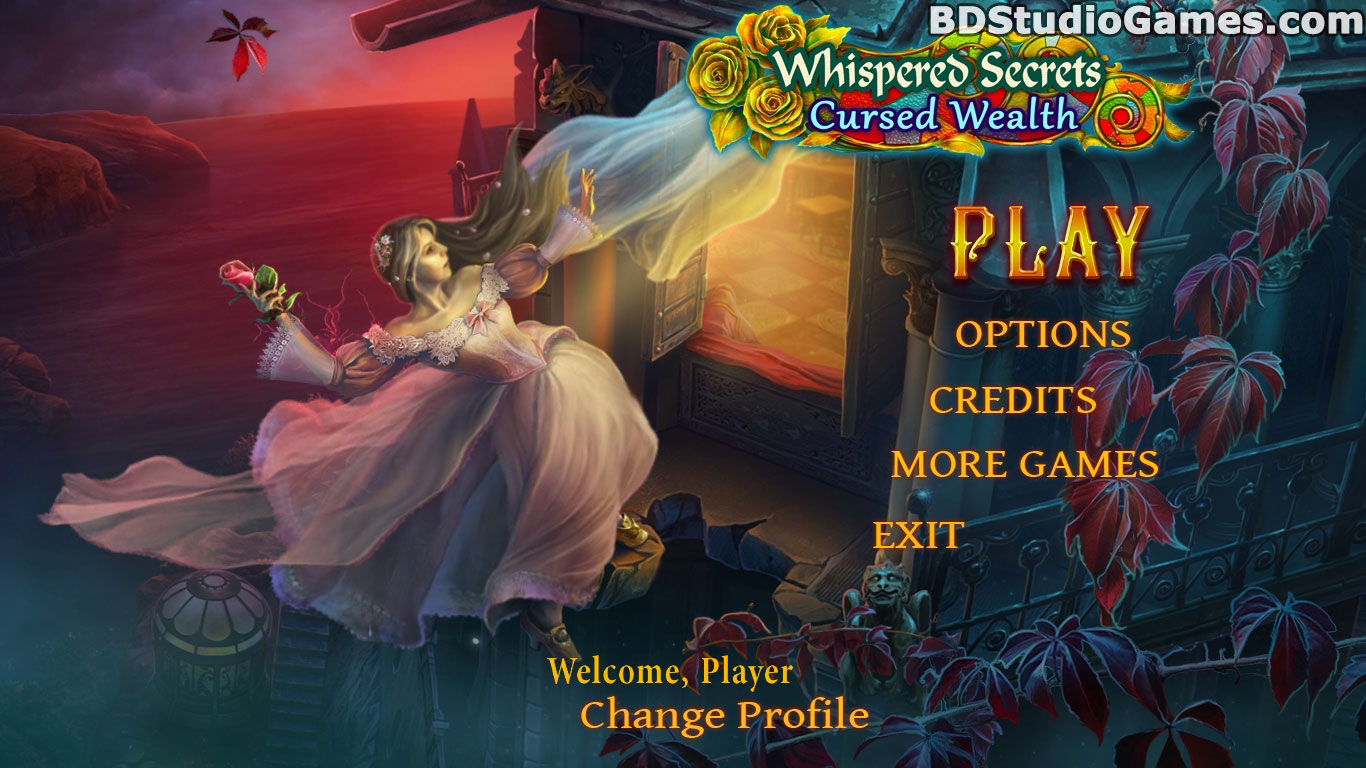 Whispered Secrets: Cursed Wealth Collector's Edition Free Download Screenshots 1