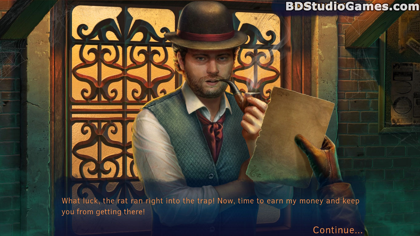 Whispered Secrets: Cursed Wealth Collector's Edition Free Download Screenshots 6