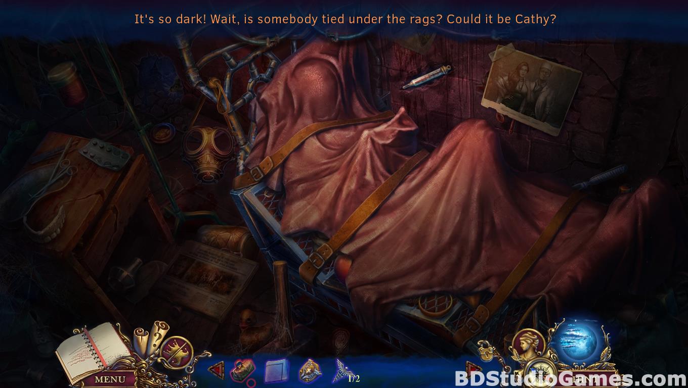 Whispered Secrets: Dreadful Beauty Collector's Edition Free Download Screenshots 16