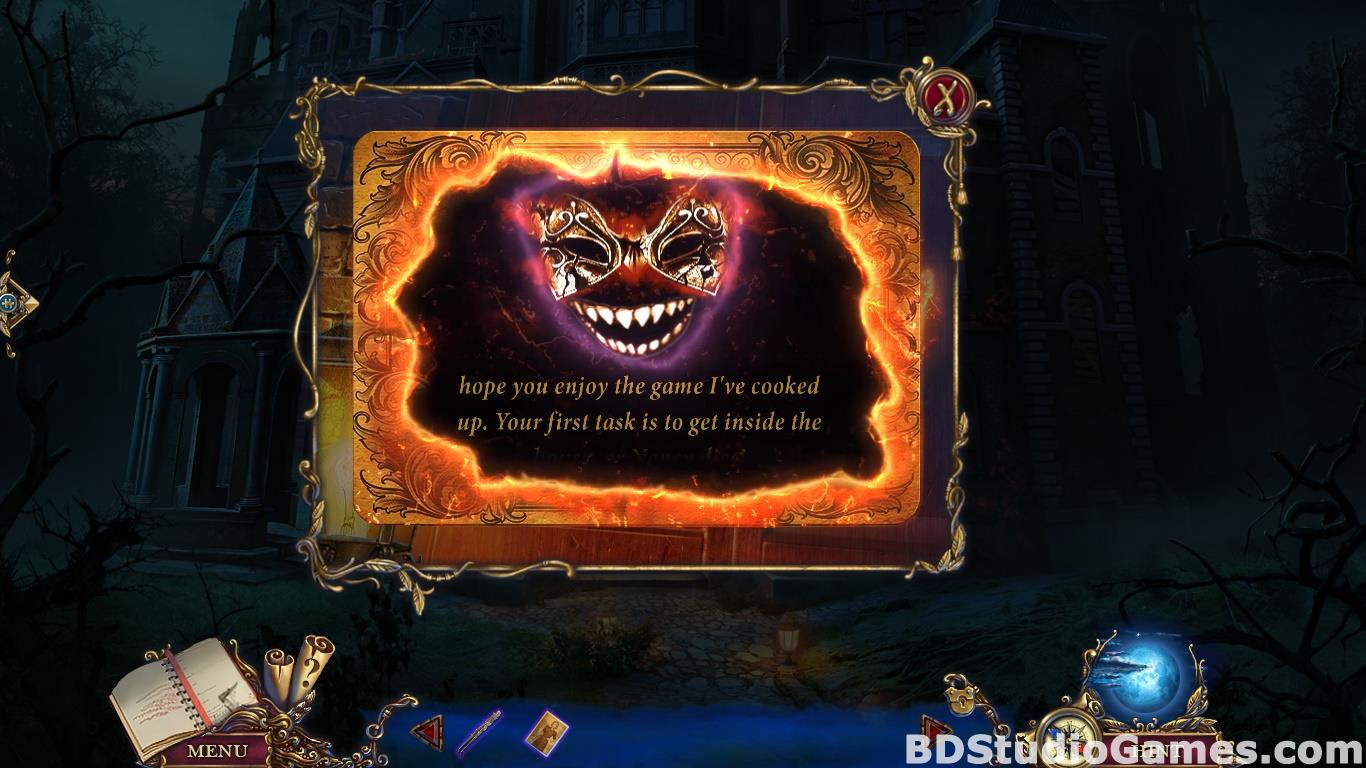 Whispered Secrets: Morbid Obsession Collector's Edition Free Download Screenshots 15