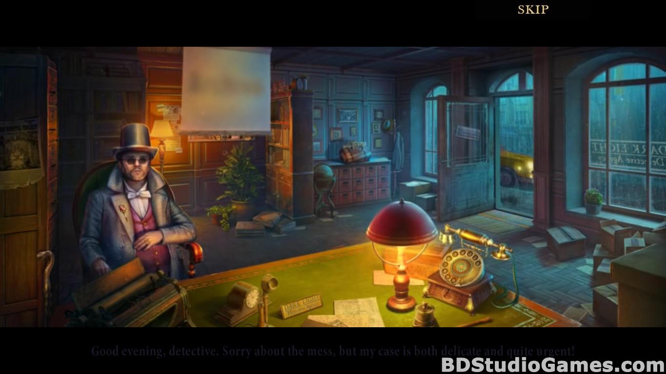 Whispered Secrets: Morbid Obsession Collector's Edition Free Download Screenshots 04