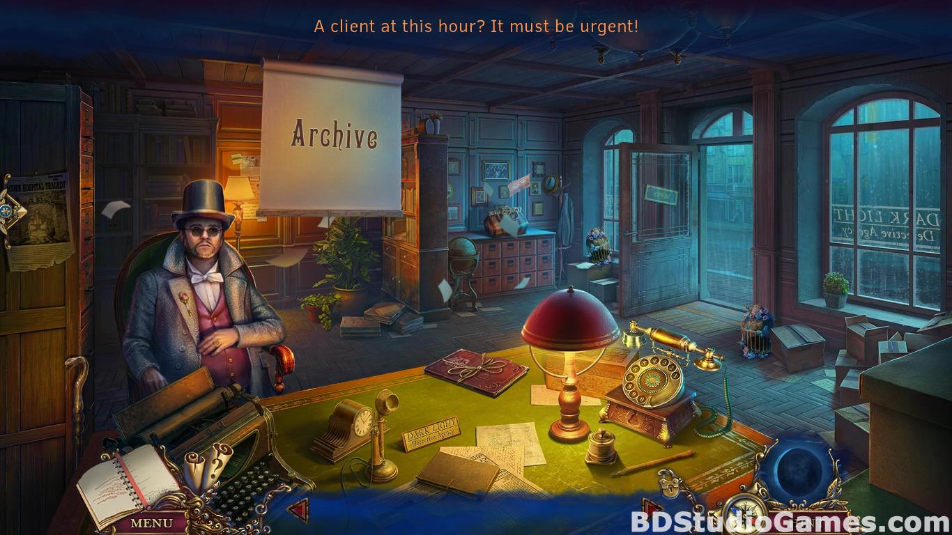 Whispered Secrets: Morbid Obsession Collector's Edition Free Download Screenshots 05