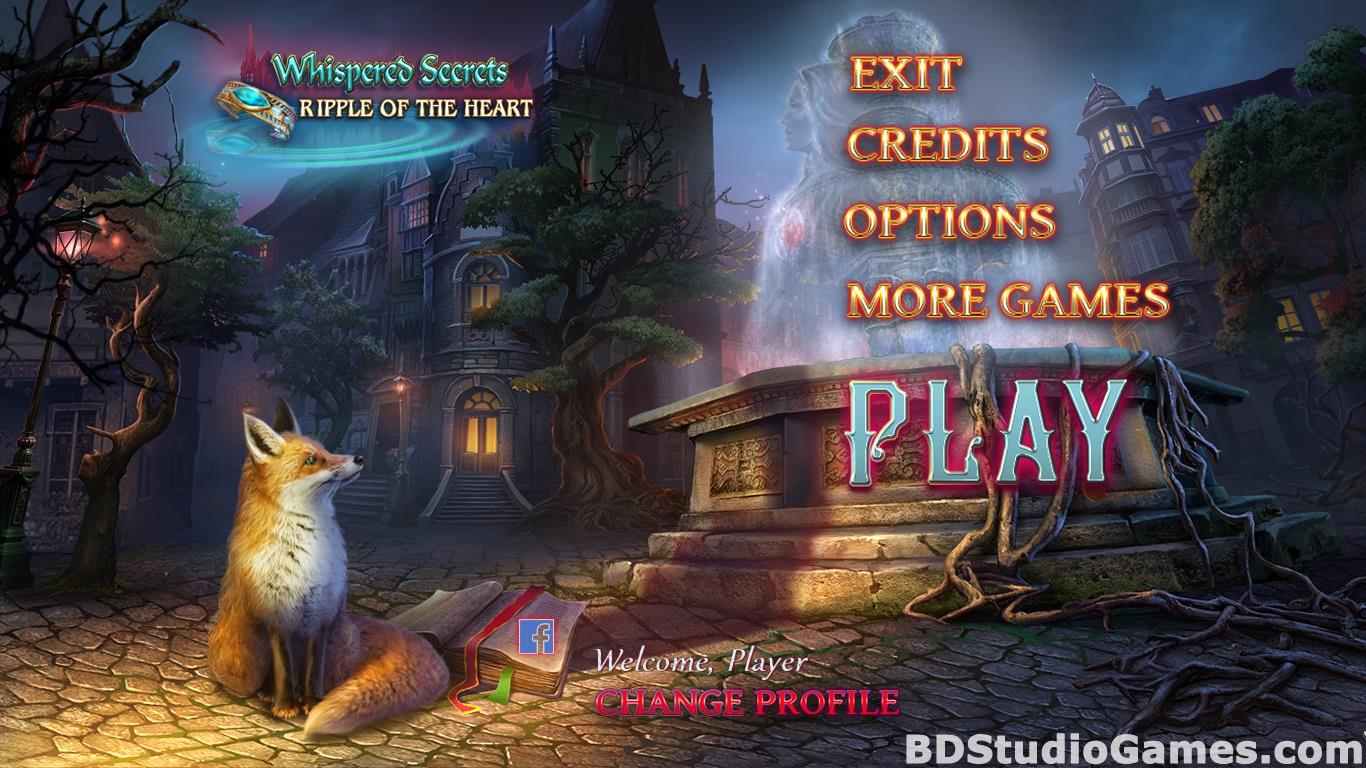 Whispered Secrets: Ripple of the Heart Collector's Edition Free Download Screenshots 02